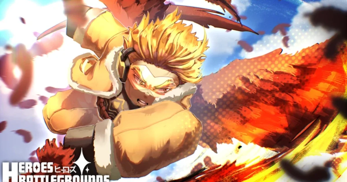 Heroes Battlegrounds Roblox codes