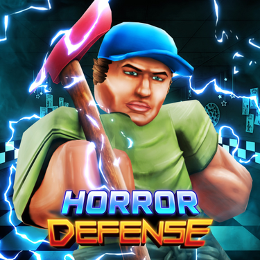 Horror Tower Defense