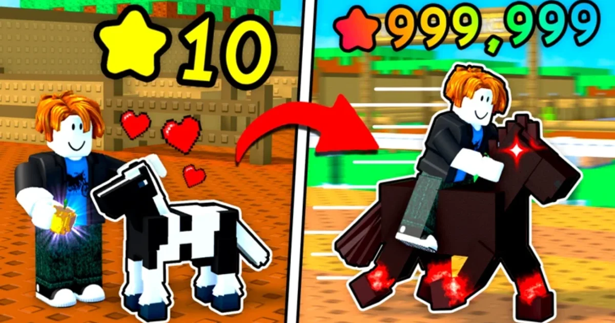 Horse RNG Roblox codes