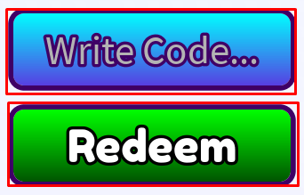 +1 Fish Speed Escape codes section