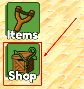 100 Players vs 1 Gorilla shop button