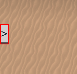 After The Flash: Mirage arrow button