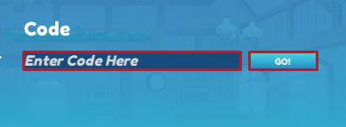 Anime Artifacts Simulator 2 enter codes box