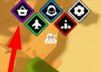 The Shop icon in Anime Dreams Simulator
