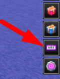 The Codes icon in Anime Rarities