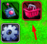 The shop icon in Anime Revolution X: RETURN