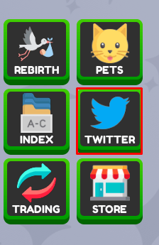 Anime Tappers Twitter button