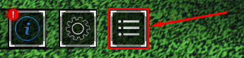Arcane Arena 3 bars icon