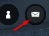 Envelope icon in Archived