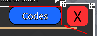Cultivation Incremental codes button