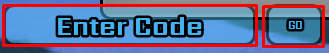 Attack on Kaiju 2 codes section