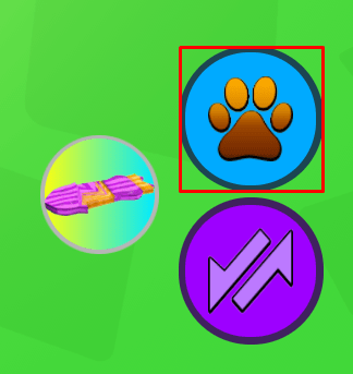 Attack Simulator paw icon