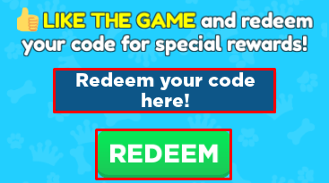 Attack Simulator enter codes box