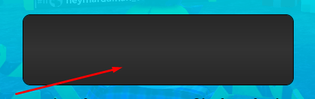 Text box to redeem codes in Aura Monster Simulator