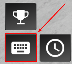 Autoshow keypad icon