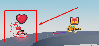 Ball Battles Like Rewards area