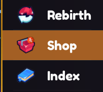 Ball Game shop button