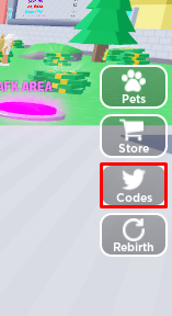 Bank Robbery Simulator Twitter codes button