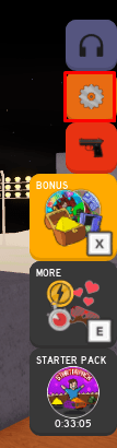 Base Raiders settings icon
