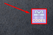 Basketball RNG codes button