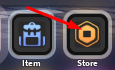 Store icon in Battle Piece