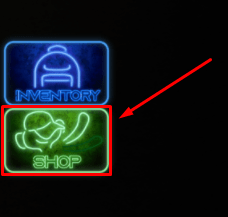BEAR shop button