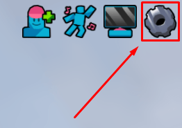 Beast Games settings icon