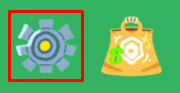Bee World Simulator settings icon