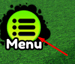 The Menu button in Benverse