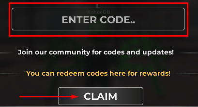 The codes section in Bikelife: Netherlands