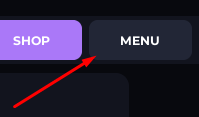 The MENU button in BitPiece