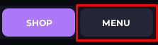BitShinobi menu button