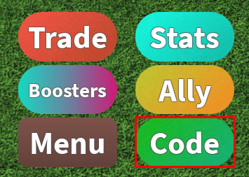 Bizarre Blox code button