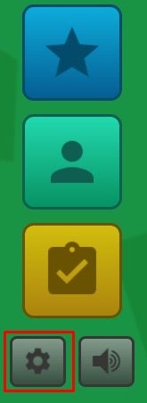 Boba Factory Tycoon settings icon