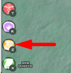 The Shop icon in Booga Booga [REBORN]