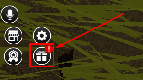 Borderland gift icon