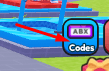 Codes icon in Brainrot Climber