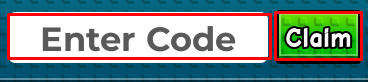 Break Lucky Blocks Before Lasers codes section