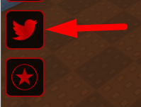 The code icon in Brick Defense