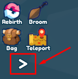 Broom Training > button
