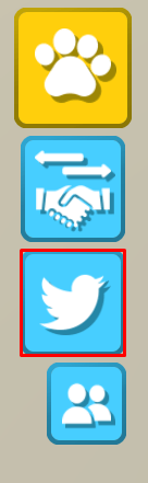 Buffman Simulator Twitter icon