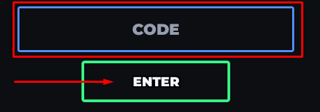 Build A Soccer Squad codes section