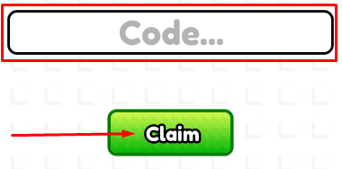 Build A Spaceship and Fight Aliens codes section