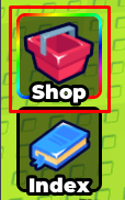 Build An Ore Crusher shop button