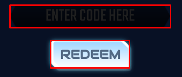 Roblox Bullet Dungeon enter codes box