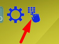 The Codes icon in Bus Station Tycoon
