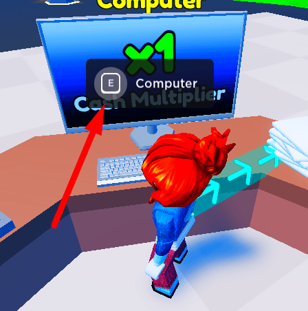 The computer in Business Life