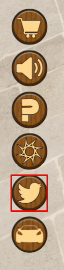 Cabin Tycoon Twitter icon