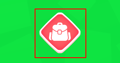 Cannon Simulator backpack icon