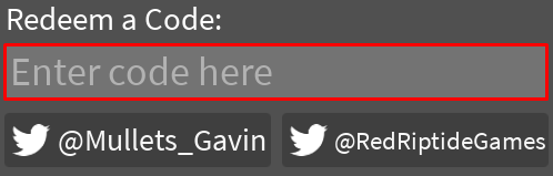 Captive enter codes box